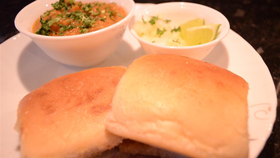 Pav bhaji